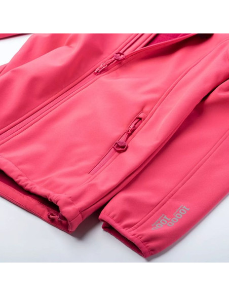 Kurtka softshell bejo juvia jr