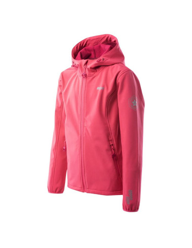 Kurtka softshell bejo juvia jr