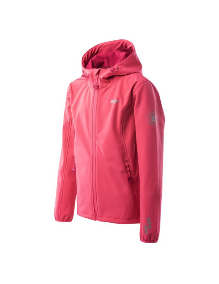 Kurtka softshell bejo juvia jr