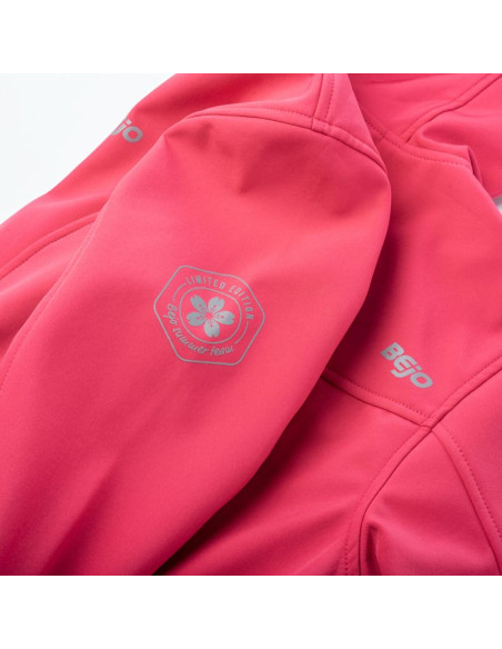 Kurtka softshell bejo juvia jr