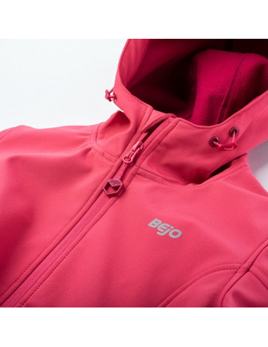 Kurtka softshell bejo juvia jr