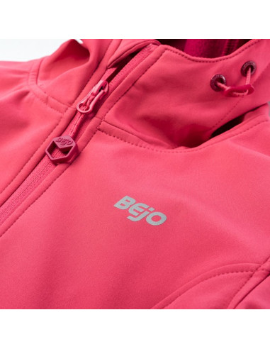Kurtka softshell bejo juvia jr