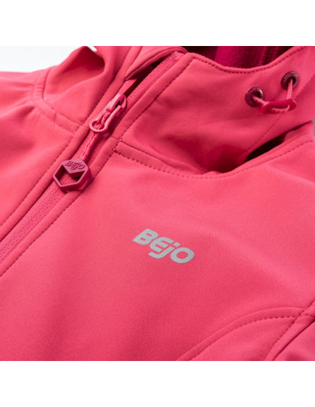 Kurtka softshell bejo juvia jr