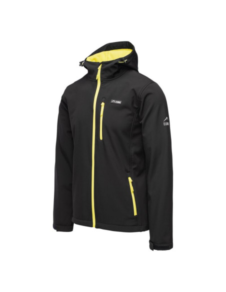 Kurtka softshell elbrus iver ii m