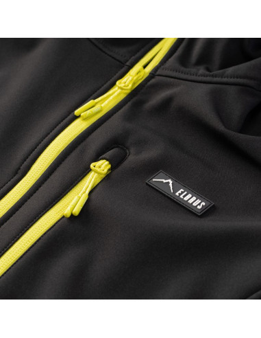 Kurtka softshell elbrus iver ii m