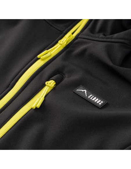 Kurtka softshell elbrus iver ii m
