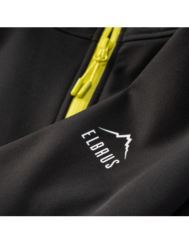 Kurtka softshell elbrus iver ii m
