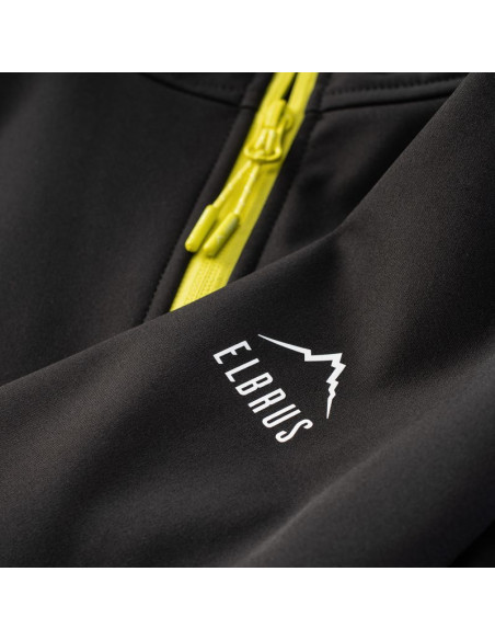 Kurtka softshell elbrus iver ii m