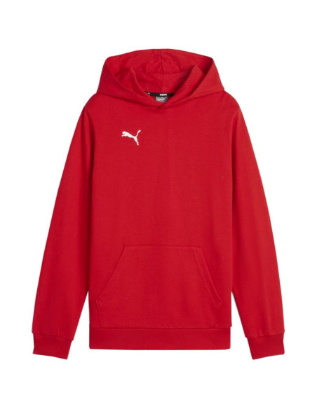 Bluza puma team goal casuals hoddy jr 658619