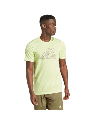 Koszulka adidas trail essentials seasonal training graphic m