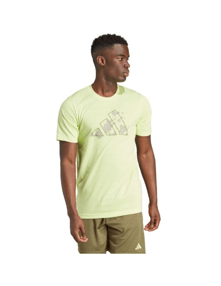 Koszulka adidas trail essentials seasonal training graphic m