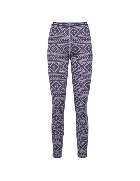 Legginsy termoaktywne floke pant w