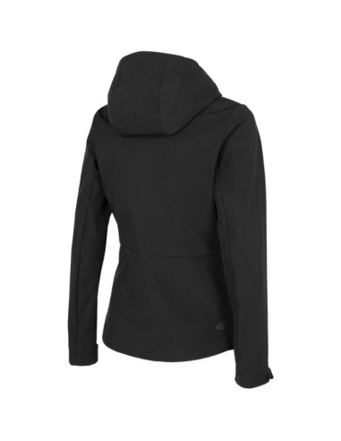 Kurtka 4f softshell w h4z22 sfd001
