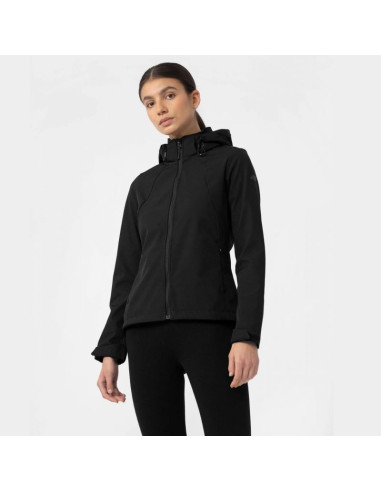 Kurtka 4f softshell w h4z22 sfd001