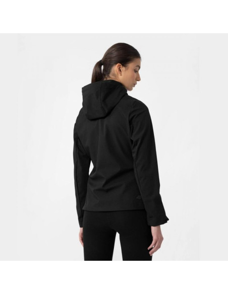 Kurtka 4f softshell w h4z22 sfd001