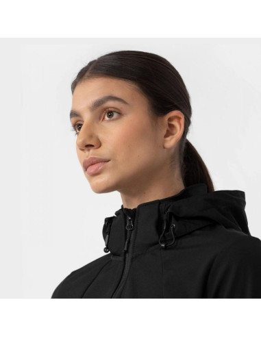 Kurtka 4f softshell w h4z22 sfd001