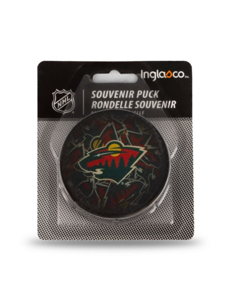 Krążek hokejowy inglasco nhl clone