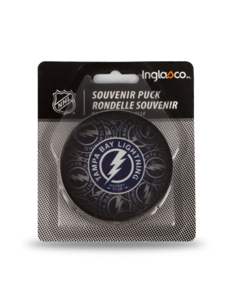 Krążek hokejowy inglasco nhl clone