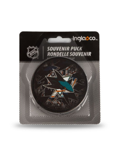 Krążek hokejowy inglasco nhl clone