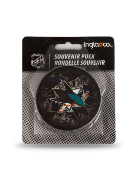 Krążek hokejowy inglasco nhl clone