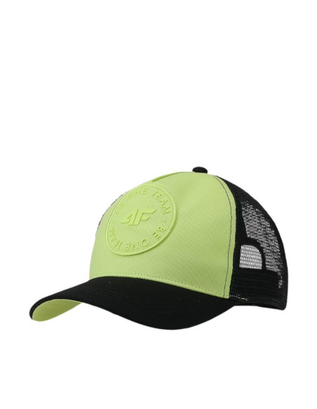 Czapka z daszkiem 4f u389 jr 4fjwss25acabu389