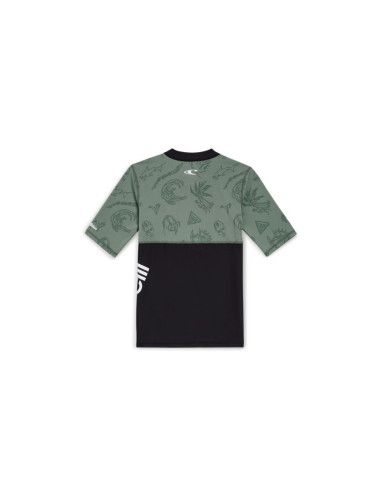 Koszulka o'neill uv mix & match cali first 13'' swim shortscrazy skin jr