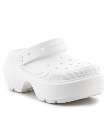 Klapki crocs stomp clog w 209347