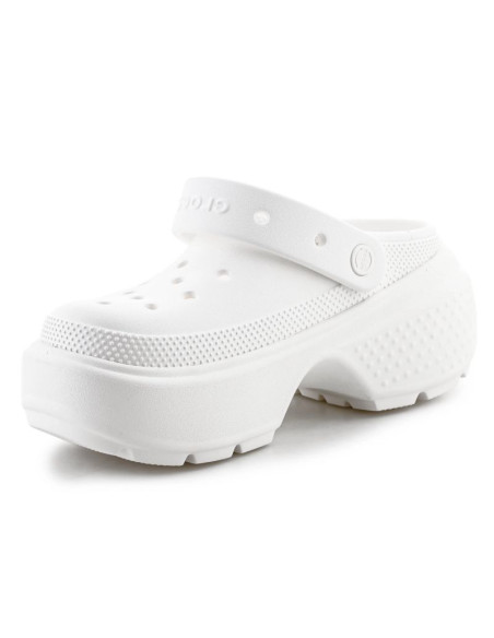 Klapki crocs stomp clog w 209347