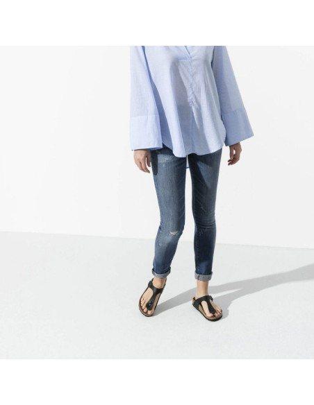 Japonki birkenstock gizeh w