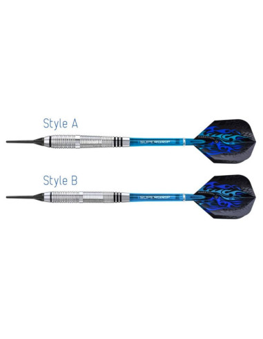 Rzutki harrows blaze softip