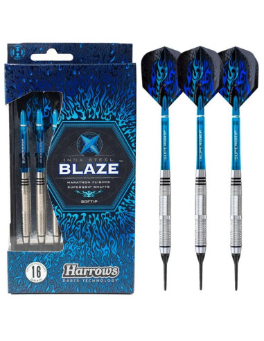 Rzutki harrows blaze softip