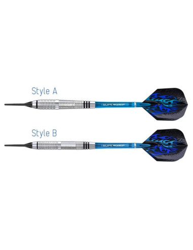 Rzutki harrows blaze softip