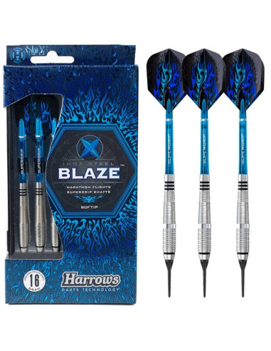 Rzutki harrows blaze softip