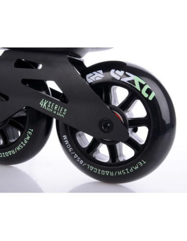 Rolki tempish ezza lady 90 w