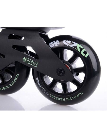 Rolki tempish ezza lady 90 w