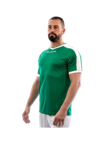 Koszulka givova revolution interlock m mac04