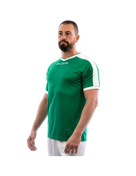 Koszulka givova revolution interlock m mac04