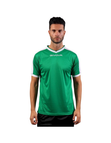 Koszulka givova revolution interlock m mac04