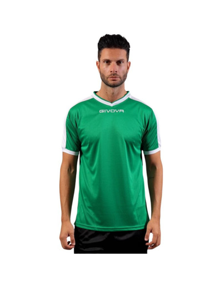 Koszulka givova revolution interlock m mac04