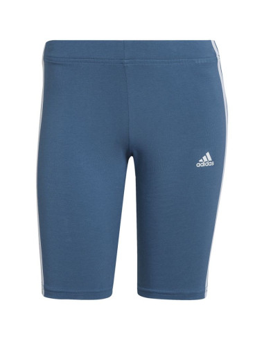 Spodenki adidas essentials 3-stripes bike shorts w
