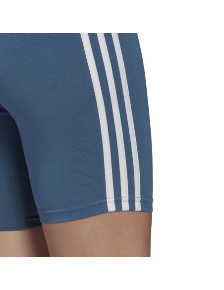 Spodenki adidas essentials 3-stripes bike shorts w