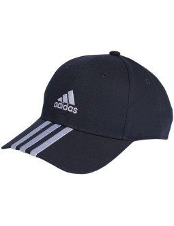 Czapka z daszkiem adidas 3-stripes cotton twill baseball 2