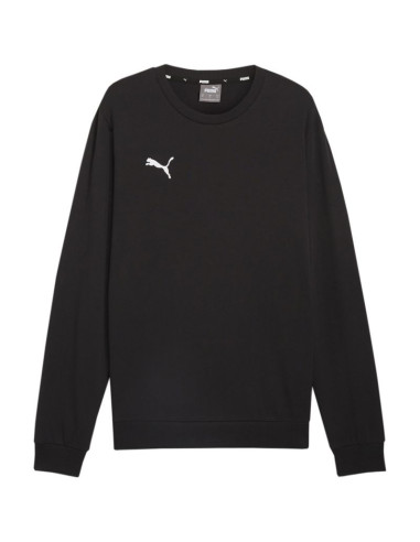 Bluza puma team goal casuals crew neck sweat m 658592