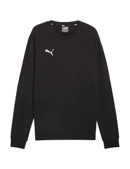 Bluza puma team goal casuals crew neck sweat m 658592