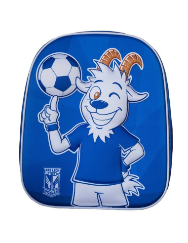 Plecak koziołek lech poznań