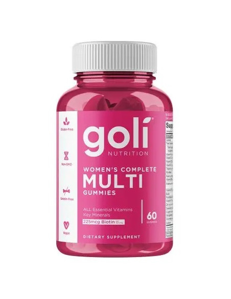 Women's Complete Multi (60 Żelek)