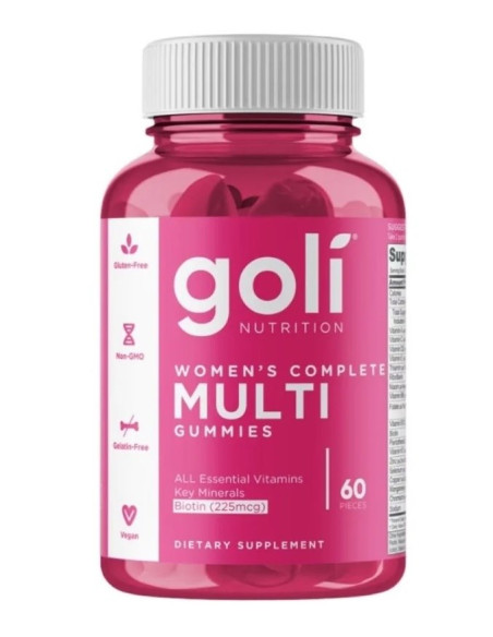 Women's Complete Multi (60 Żelek)