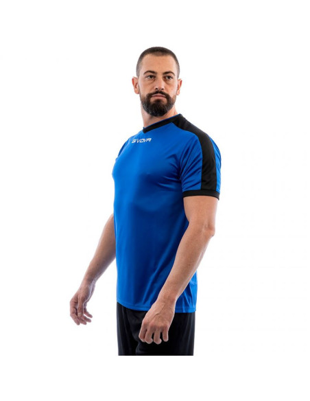 Koszulka givova revolution interlock m mac04