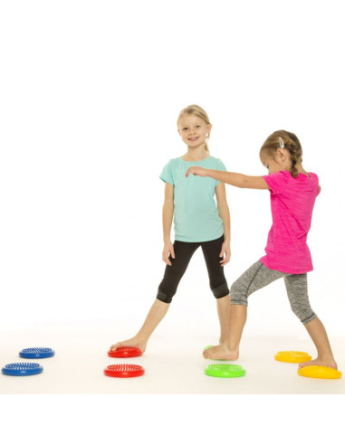 Dyski sensoryczne tullo