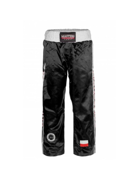 Spodnie masters skbp-100w
